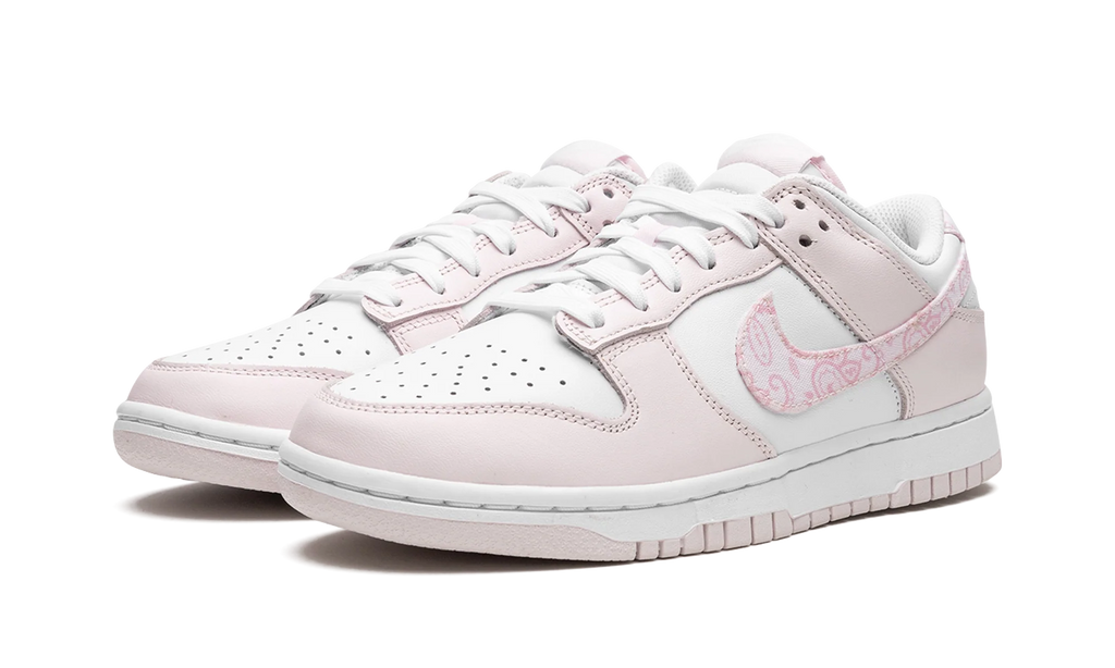 DUNK LO MNS WMNS "Pink Paisley" FD1449 100