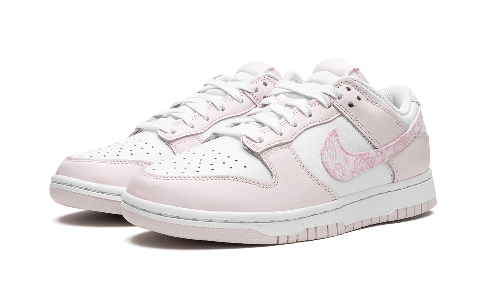 DUNK LO MNS WMNS "Pink Paisley" FD1449 100