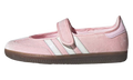 Samba Jane WMNS "Care Bears Clear Pink" KK2599