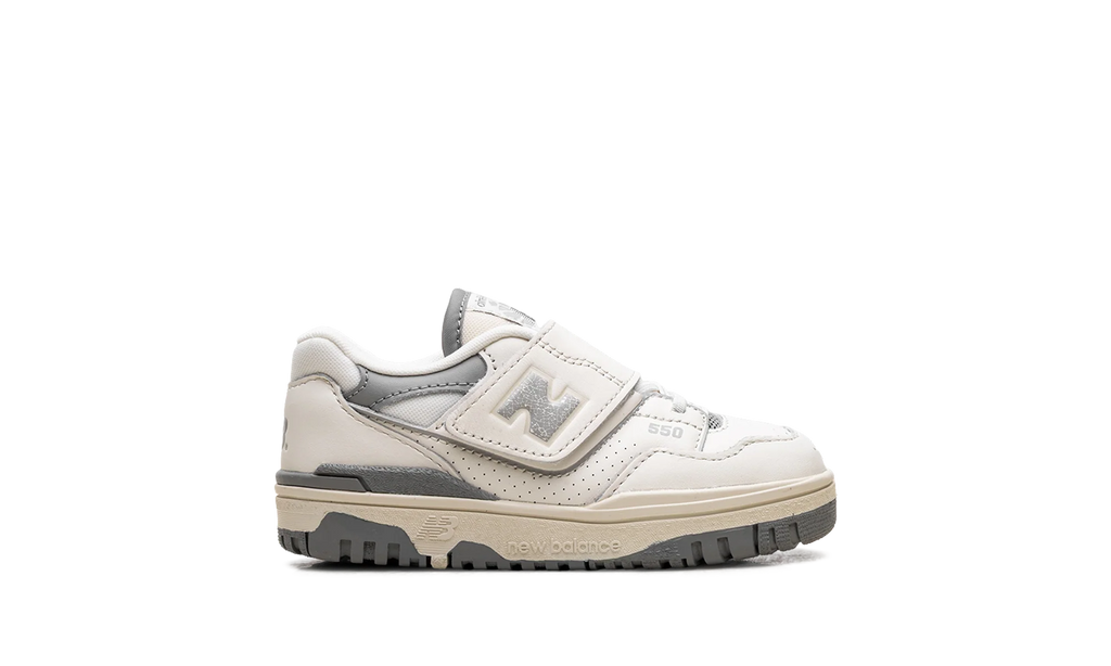 P550 OXFORDS TD "ALD -GREY" NB23FS008 GREY