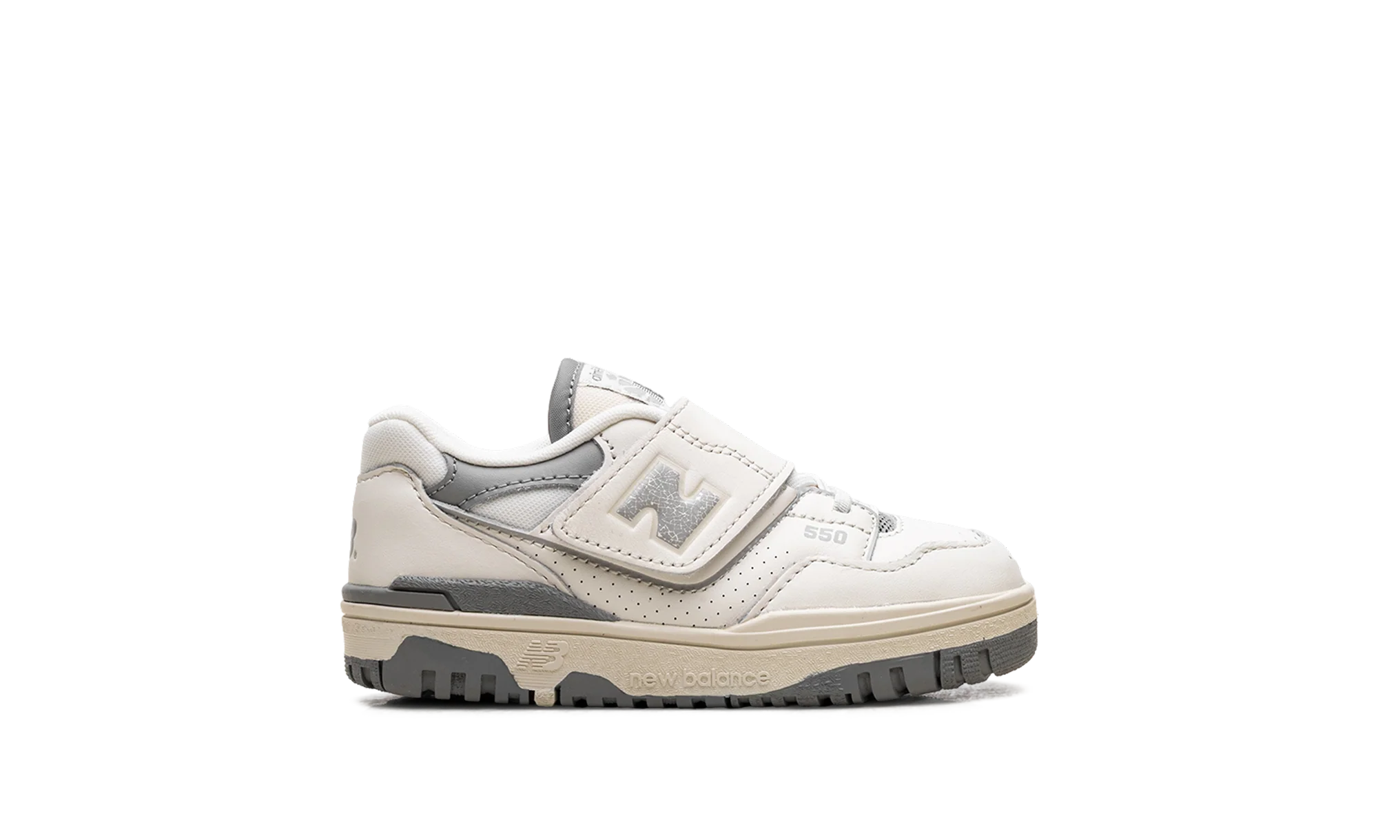 P550 OXFORDS TD "ALD -GREY" NB23FS008 GREY