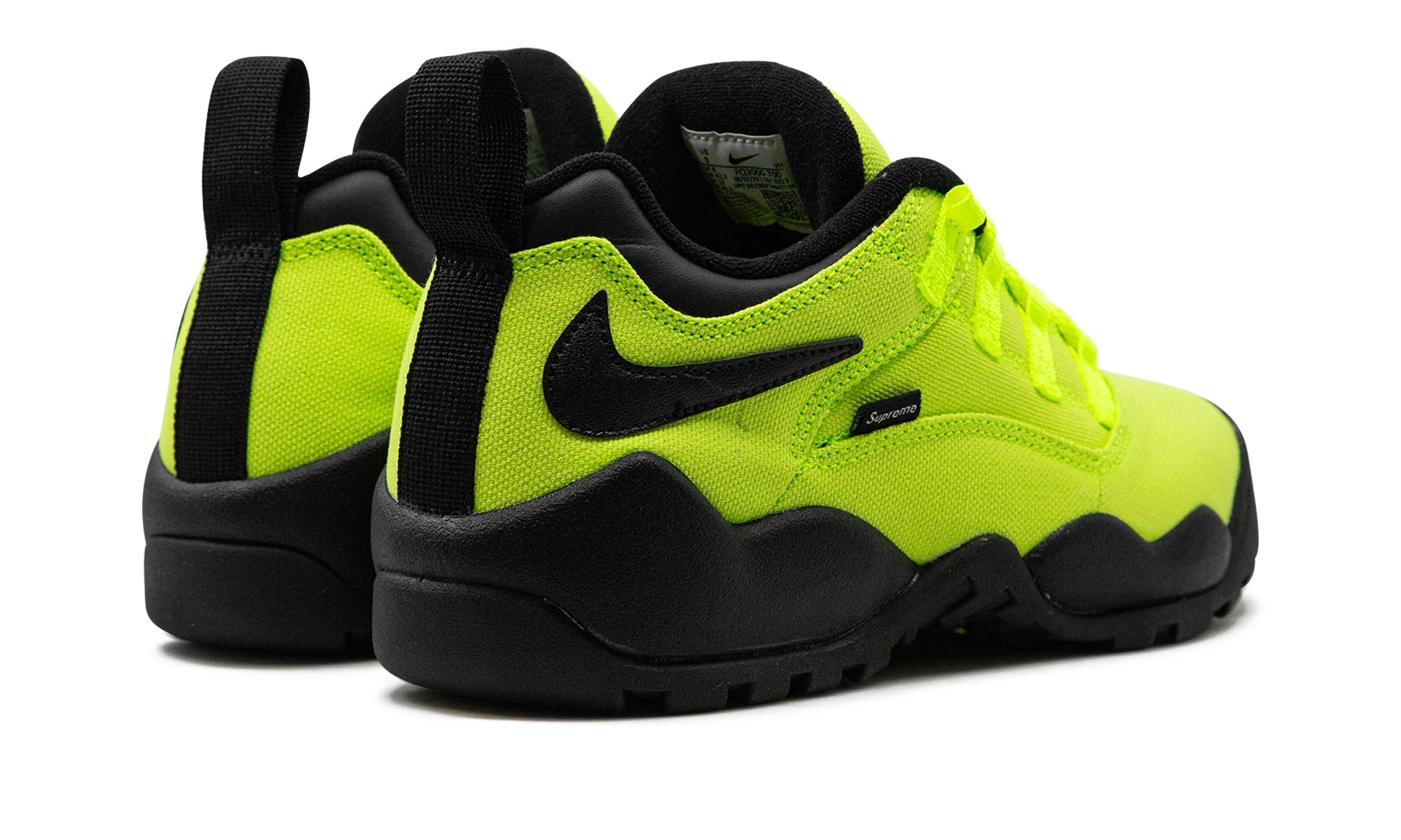 SB Darwin Low "Supreme - Volt" FQ3000 700