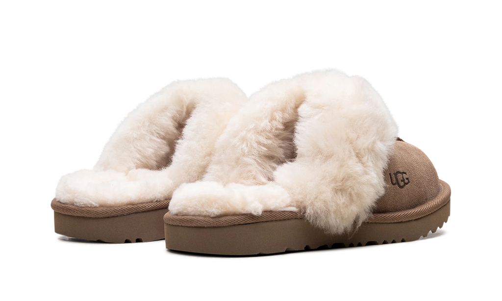 Cozy II Slipper GS "Chestnut" 1019065K CHE