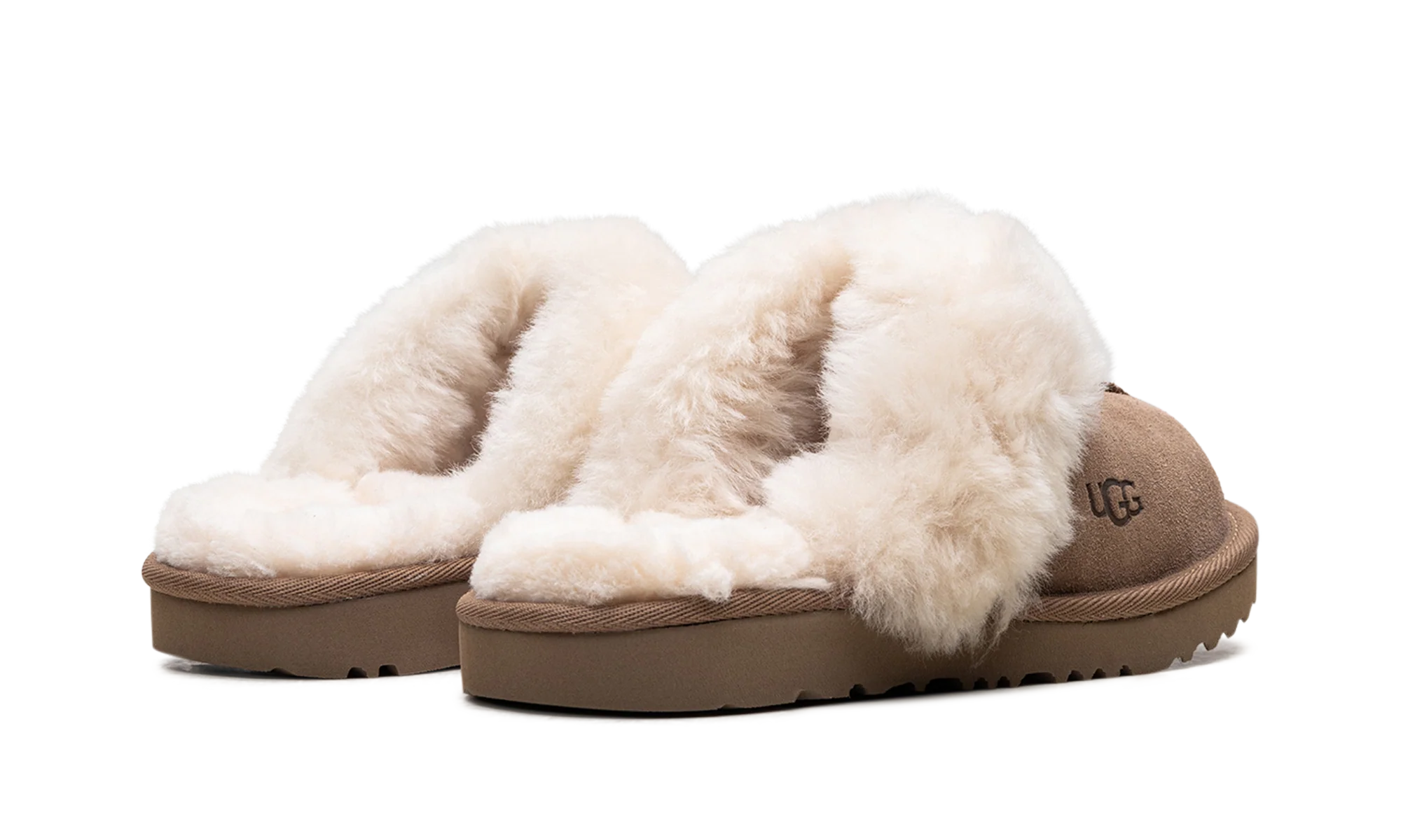 Cozy II Slipper GS "Chestnut" 1019065K CHE