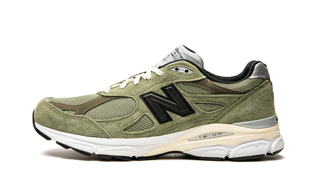 990v3 "JJJJound - Olive" M990JD3