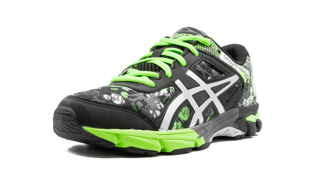 Gel Noosa Tri 11 GS "Green Gecko" C603N 9793