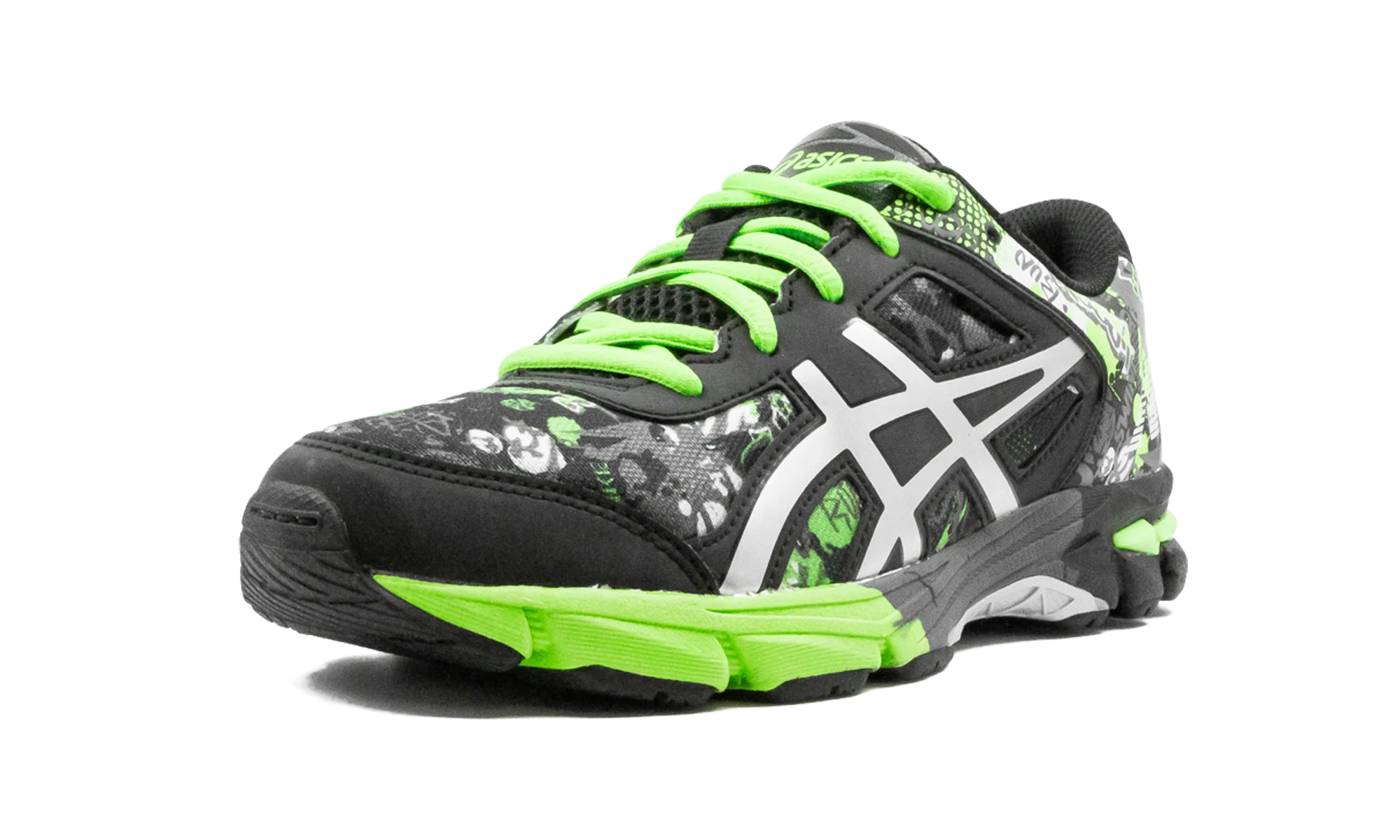 Gel Noosa Tri 11 GS "Green Gecko" C603N 9793