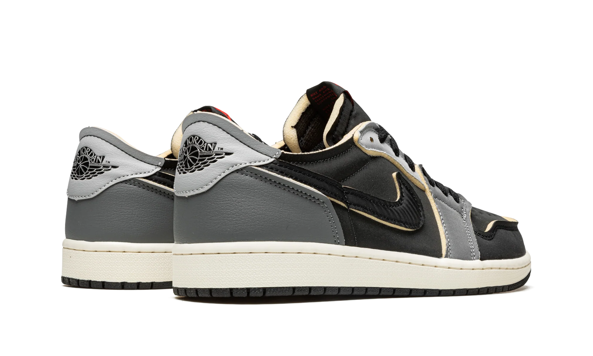 Air Jordan 1 Low OG EX "Dark Smoke Grey" DV0982 006