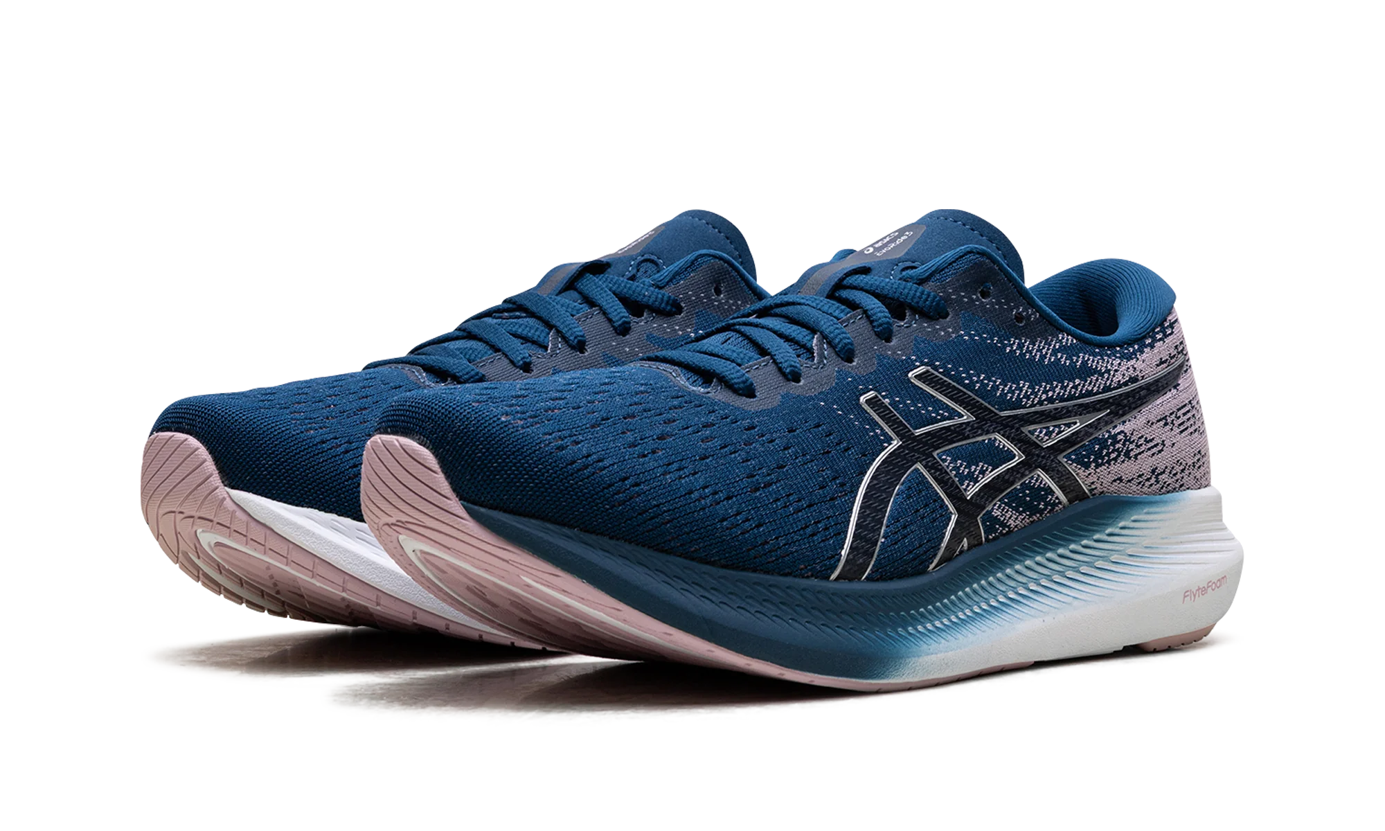 EVORIDE 3 WMNS "Mako Blue / Pure Silver" 1012B184 400