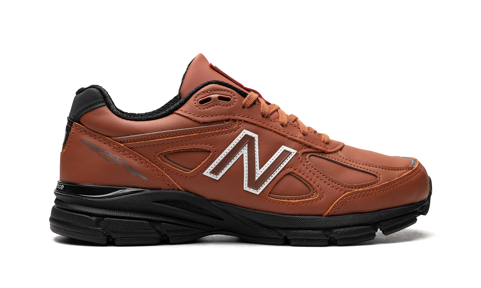 990V4 MADE IN USA "TEDDY SANTIS - MAHOGANY BLACK" U990RB4