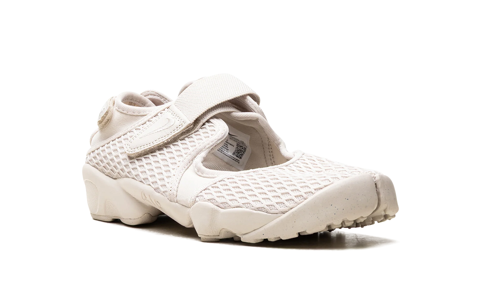 Air Rift Lace WMNS "Light Orewood Brown" HM8288 100