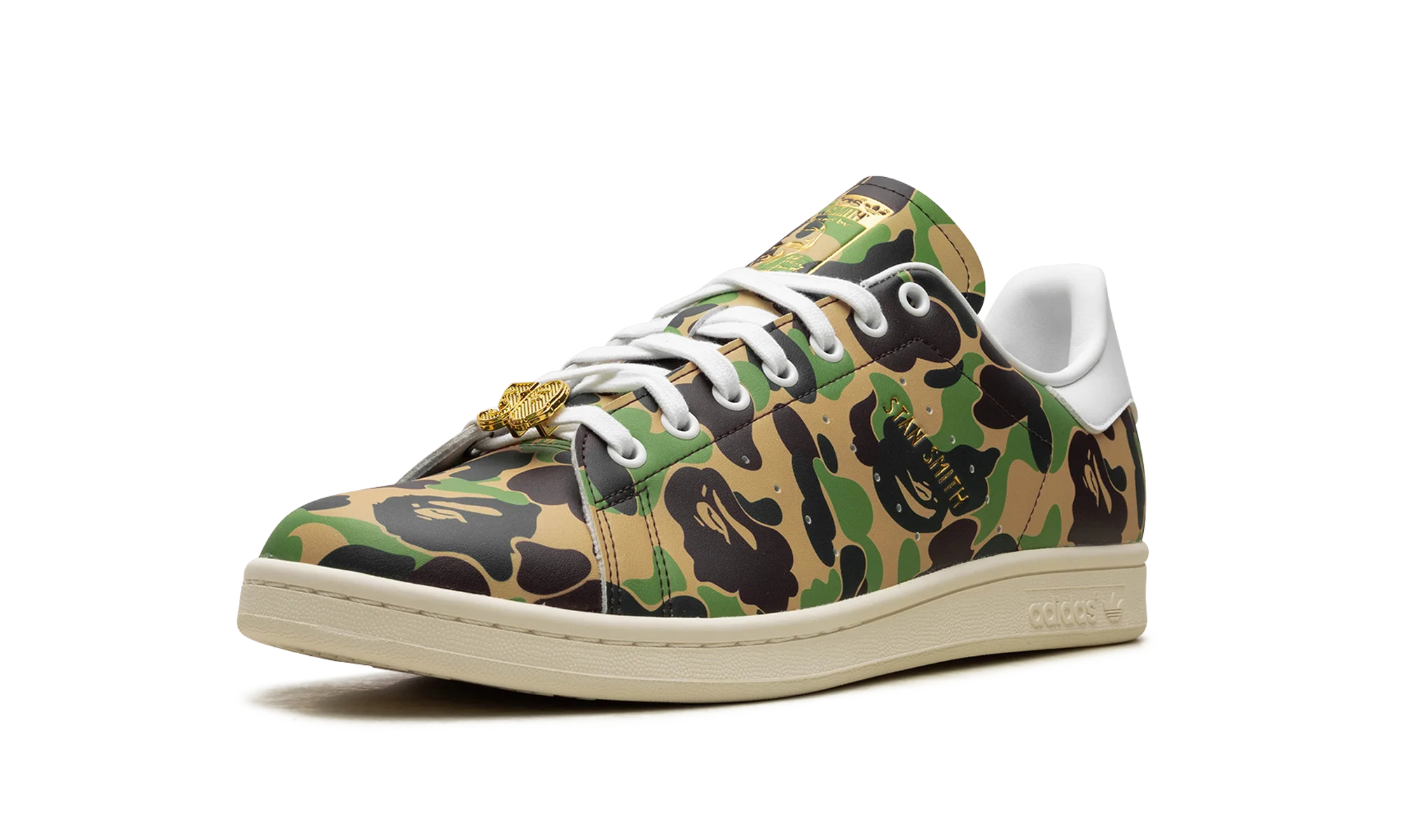 Stan Smith "A Bathing Ape - ABC Camo" IG8949