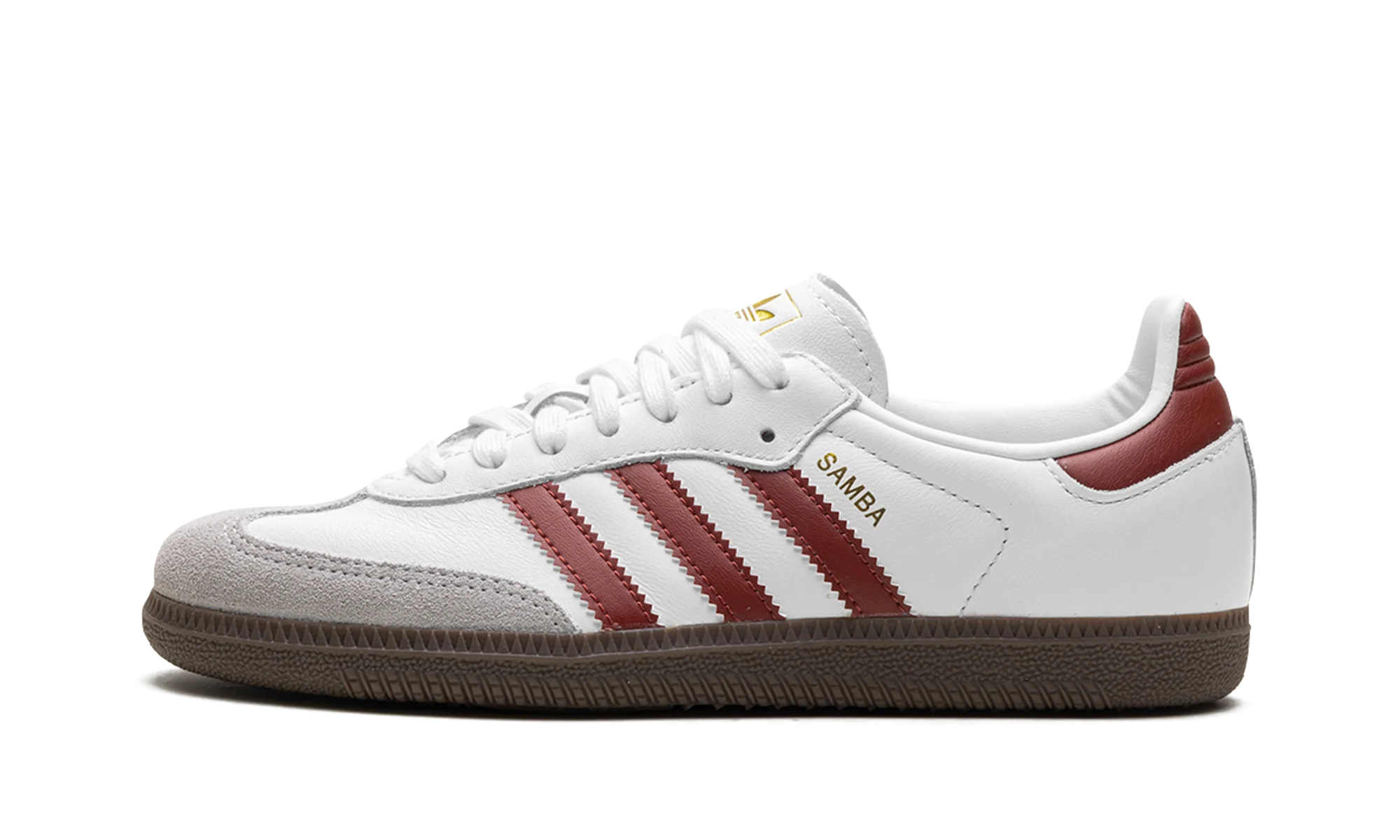 Samba OG "Preloved Ruby" JH8798