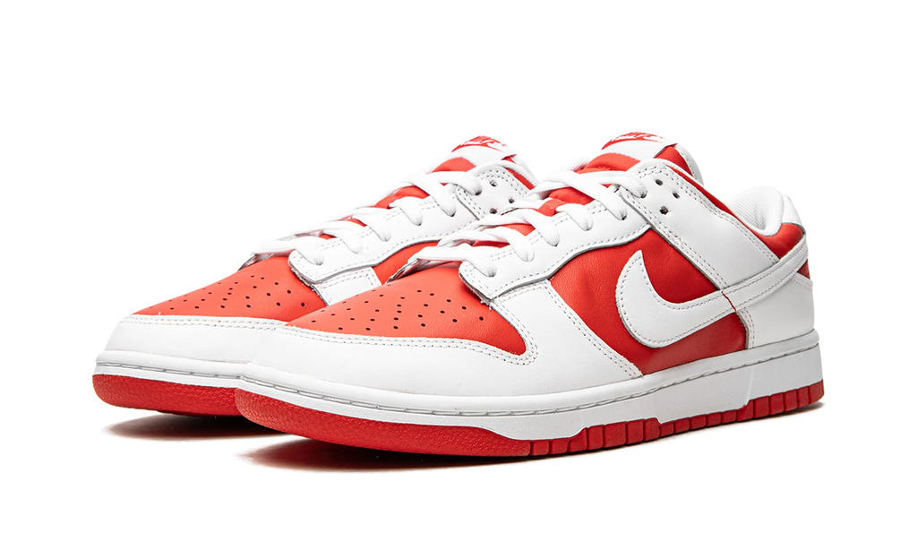 Dunk Low "University Red 2021" DD1391 600