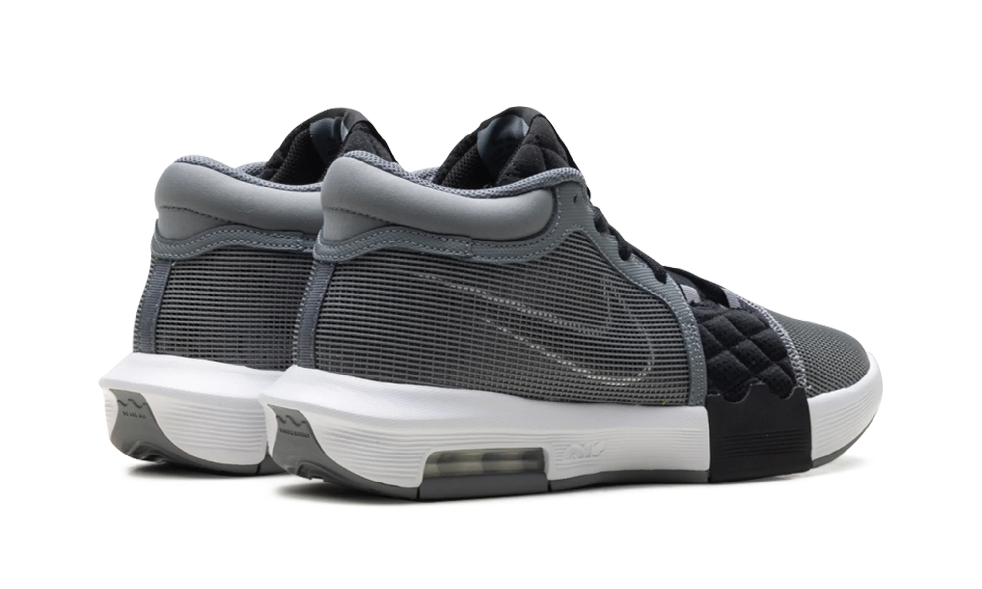 LeBron Witness 8 "Cool Grey Black" FB2239 004