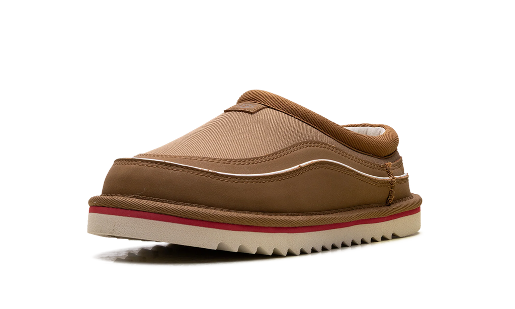 TASMAN CALI WAVE SLIPPER WMNS "Chestnut Birch" 1158278 CBRC