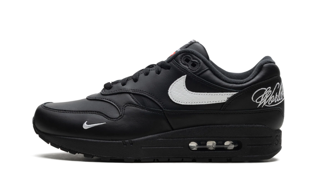 Air Max 1 '87 SP "Supreme Black White" HF8813 001