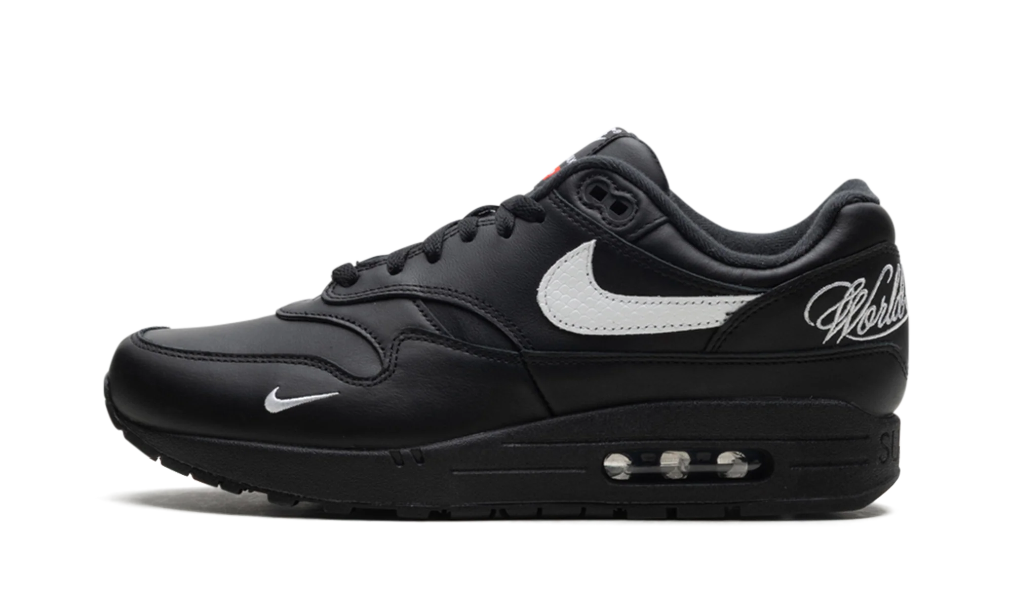 Air Max 1 '87 SP "Supreme Black White" HF8813 001