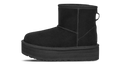Classic Mini Platform GS "Black" 1143700K BLK