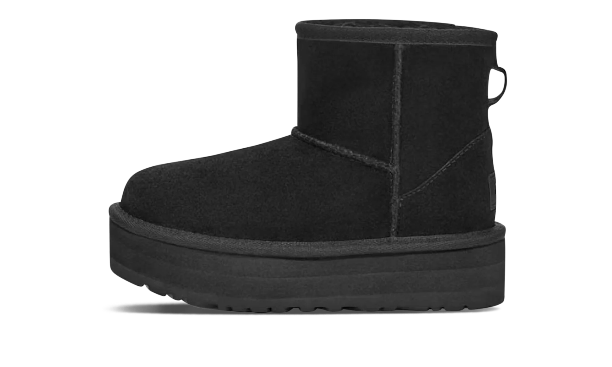 Classic Mini Platform GS "Black" 1143700K BLK