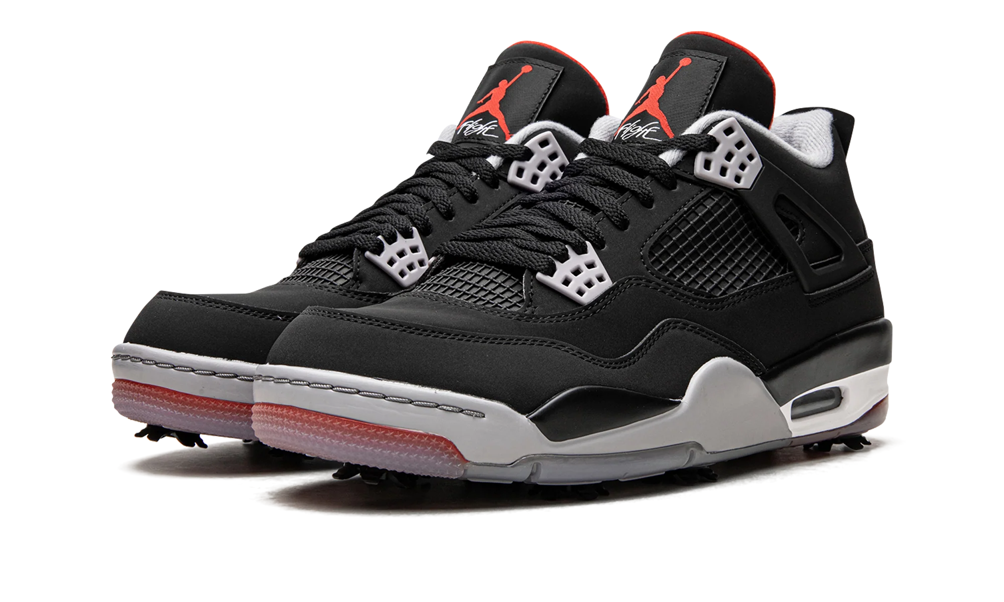 Air Jordan 4 Golf "Bred" CU9981 002