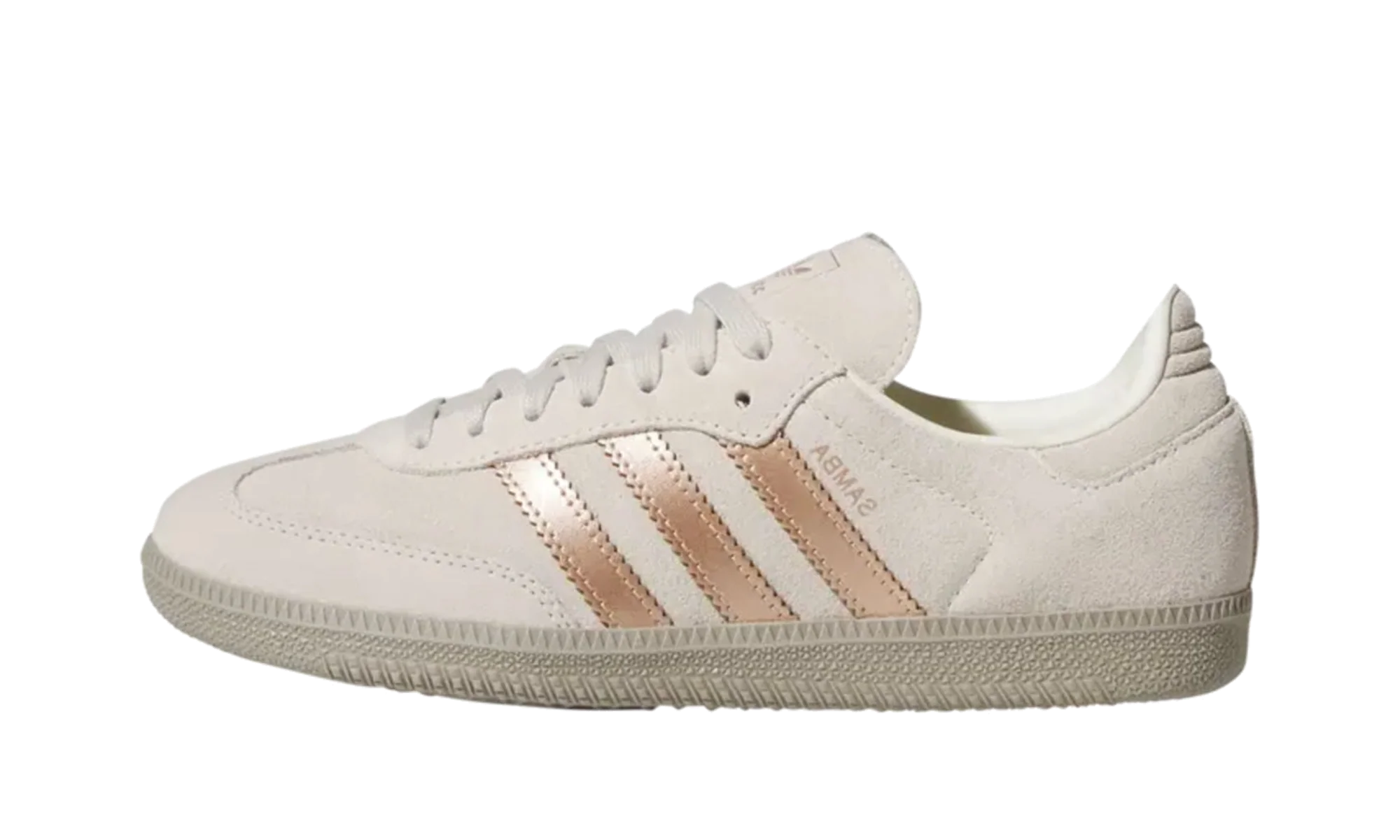 Samba OG WMNS "Off White Copper Metallic" JQ2106