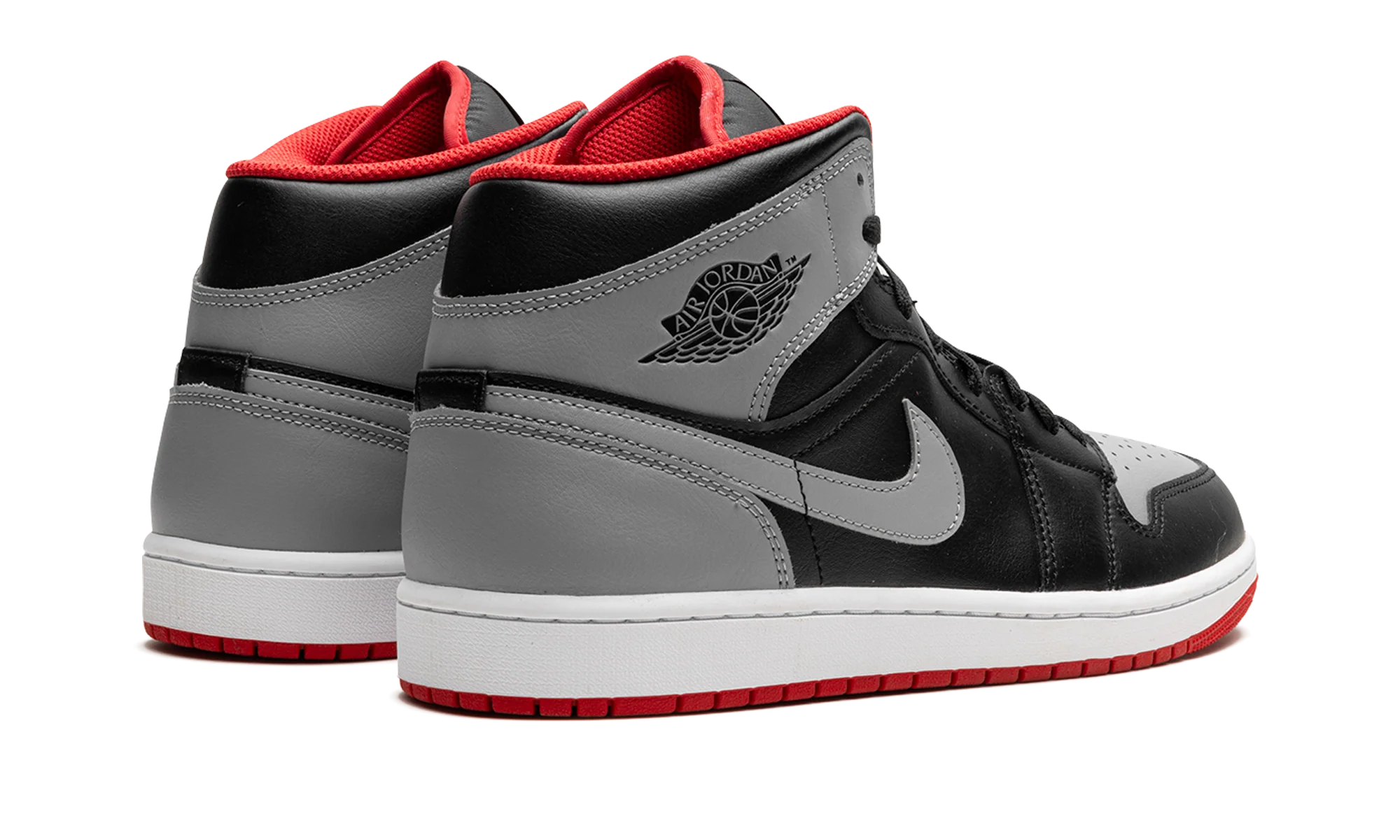 Jordan 1 Mid "Bred Shadow" DQ8426 006