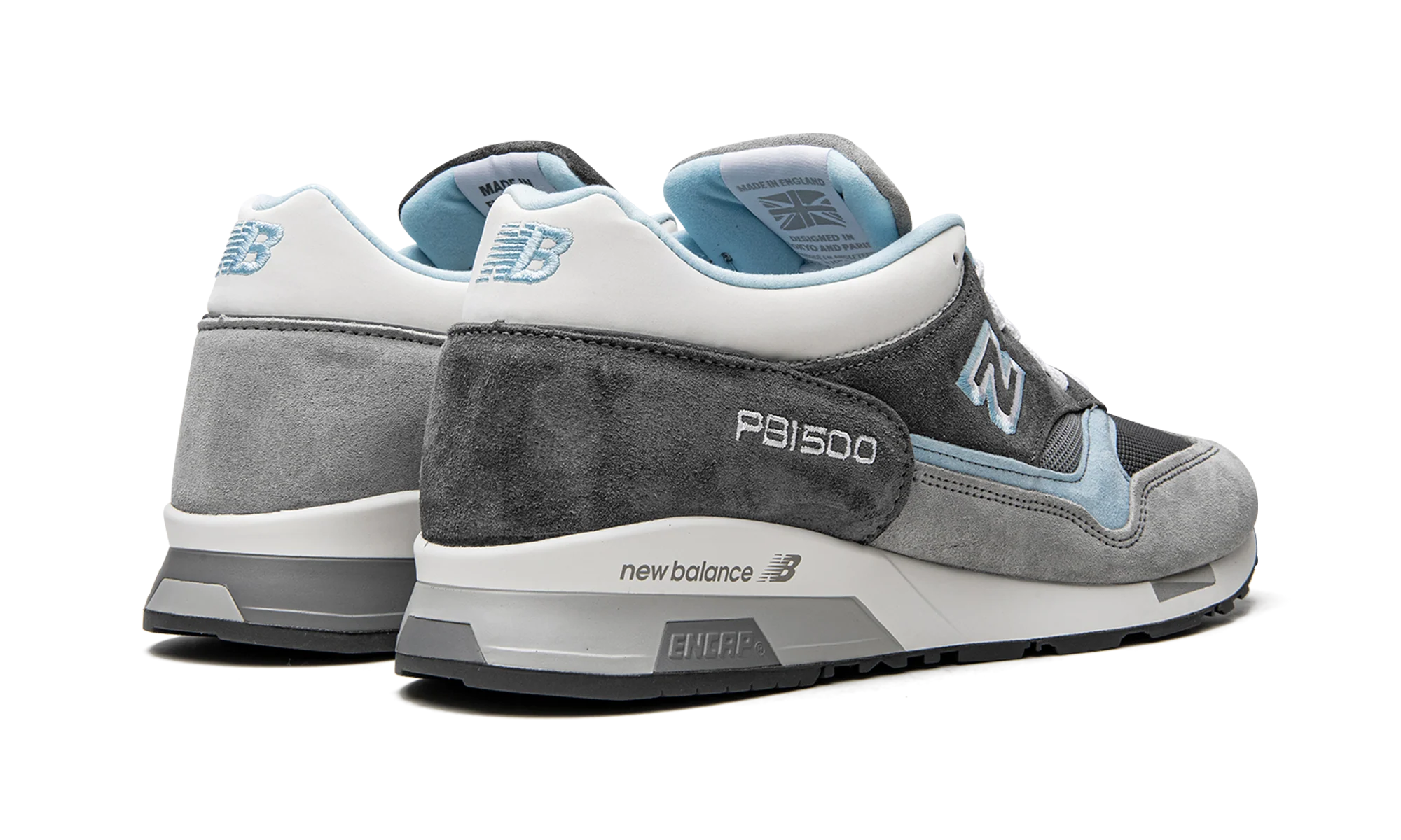 1500 "Beams x Paperboy Paris" M1500BMS