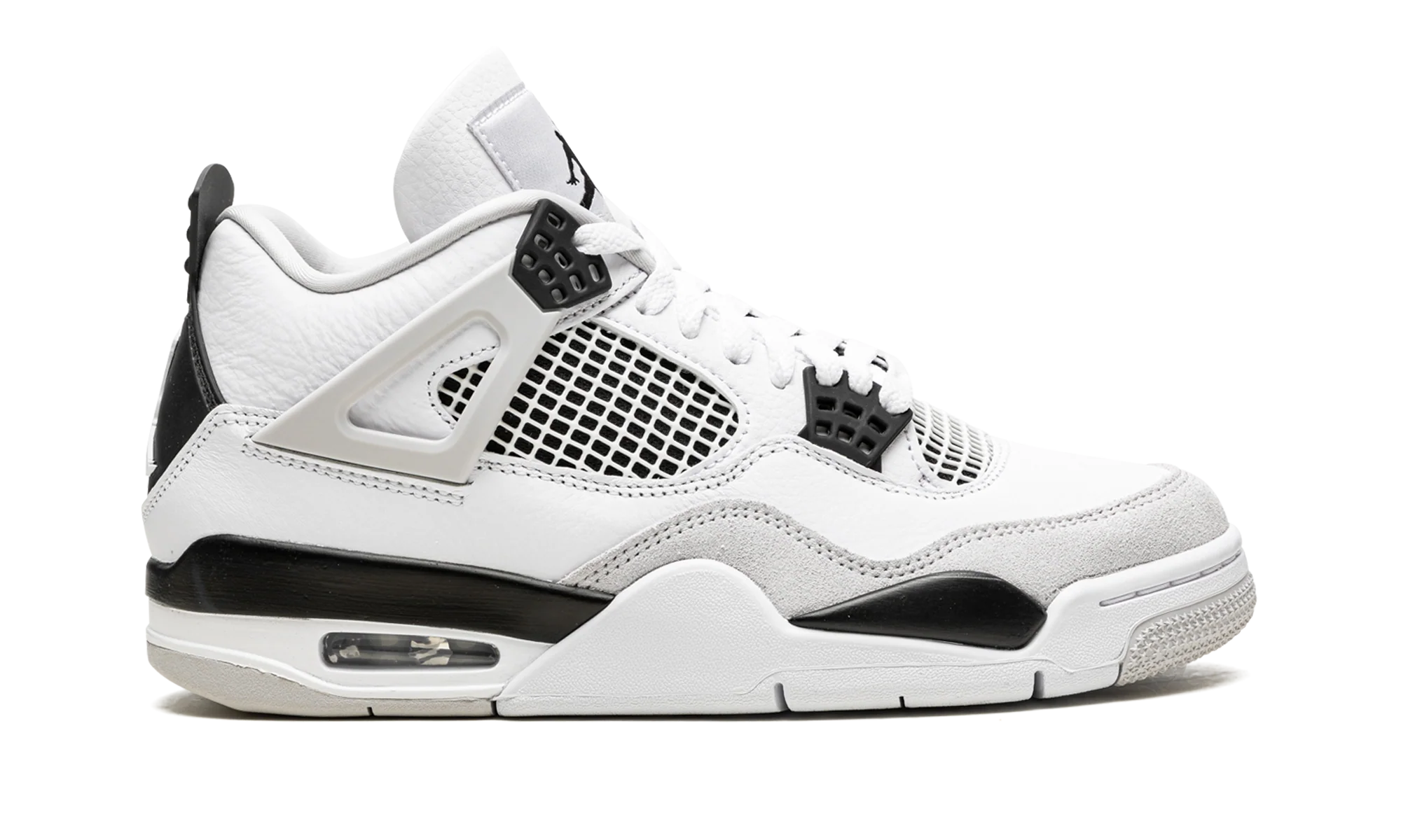 Air Jordan 4 Retro "Military Black" DH6927 111