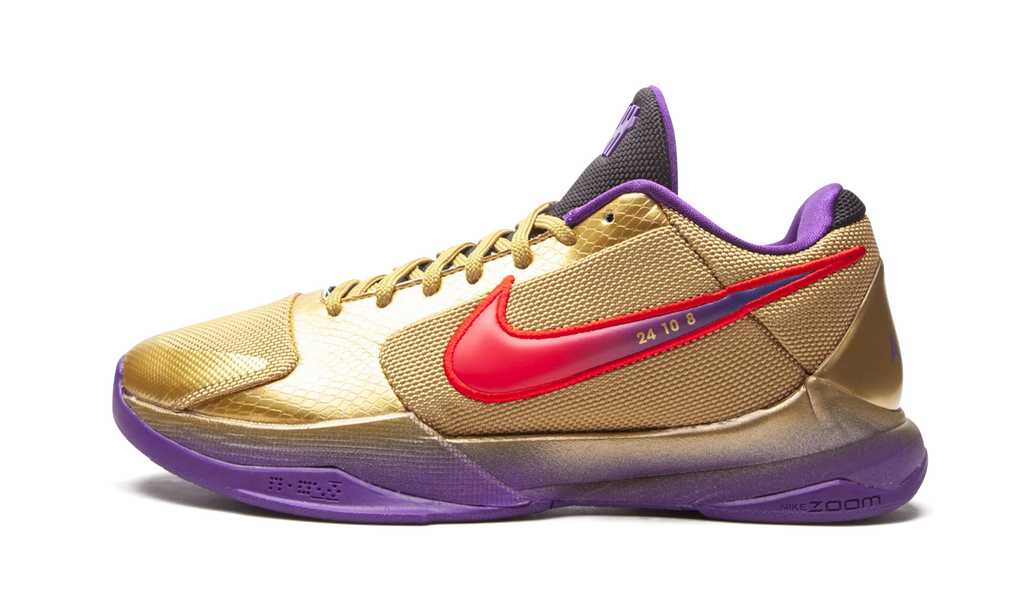 Kobe 5 Protro "Undefeated - Hall of Fame" DA6809 700