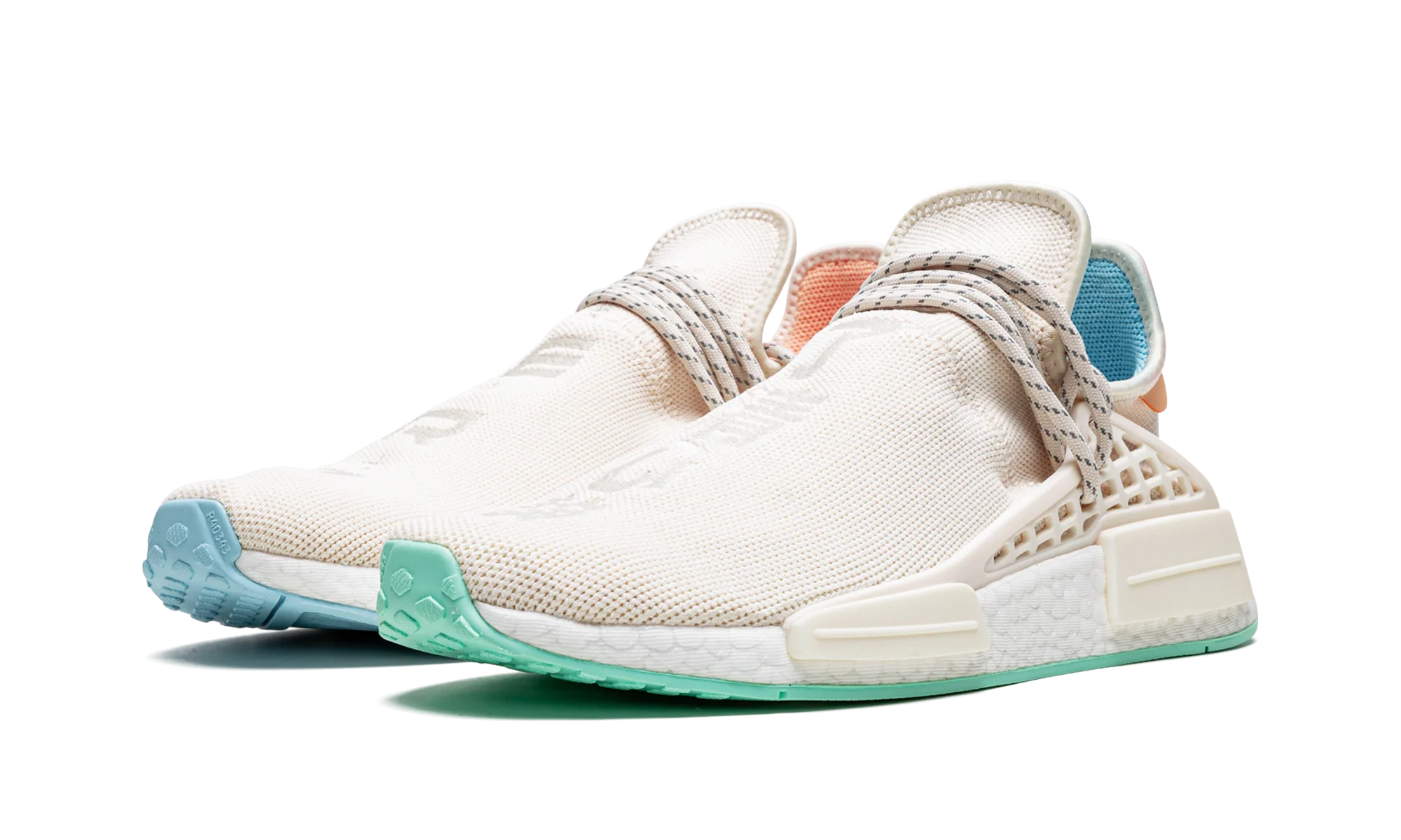 NMD Humanrace "Pharrell Williams - N.E.R.D. 20th Anniversary" GW0246