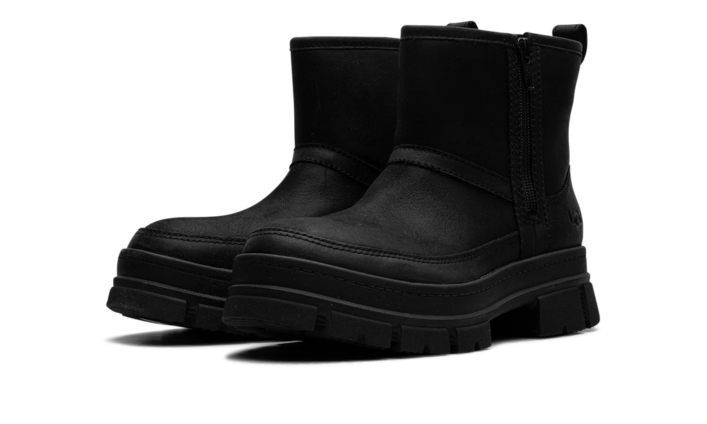 Ashton Zip Boot WMNS "Black" 1158206 BLK