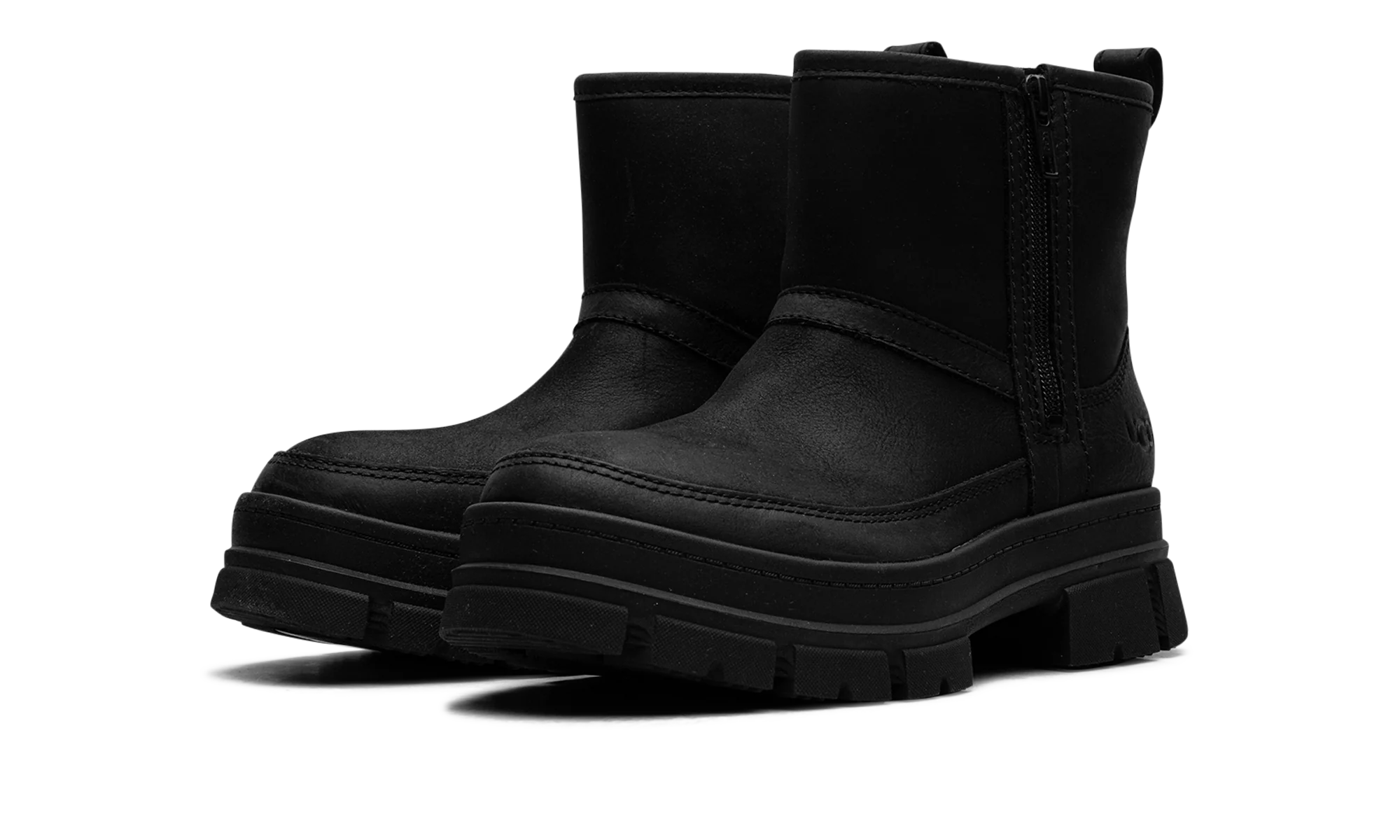 Ashton Zip Boot WMNS "Black" 1158206 BLK