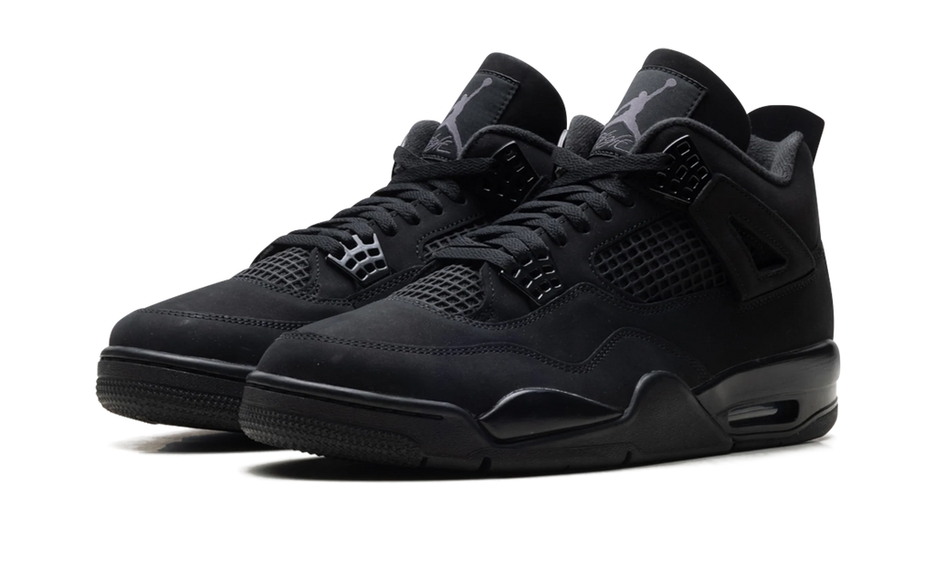 Air Jordan 4 Retro "Black Cat 2025" FV5029 010