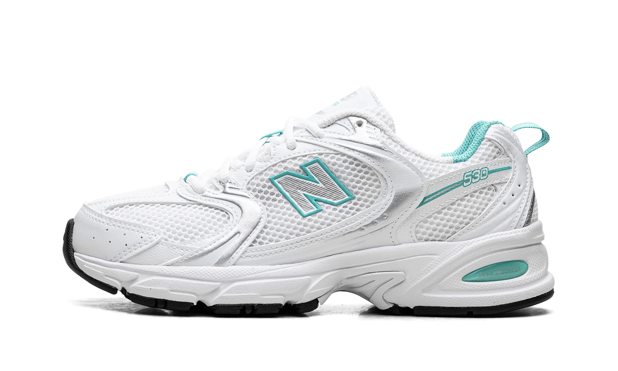 530 "White Teal" MR530FWT