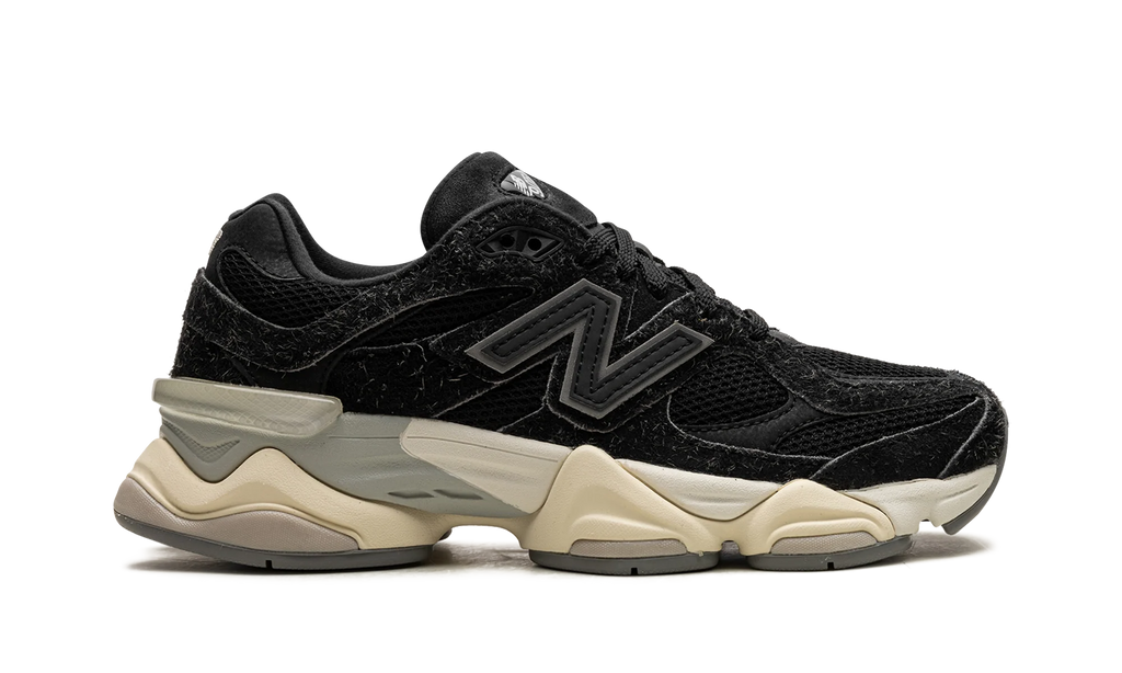 9060 "Black Suede" U9060HSD