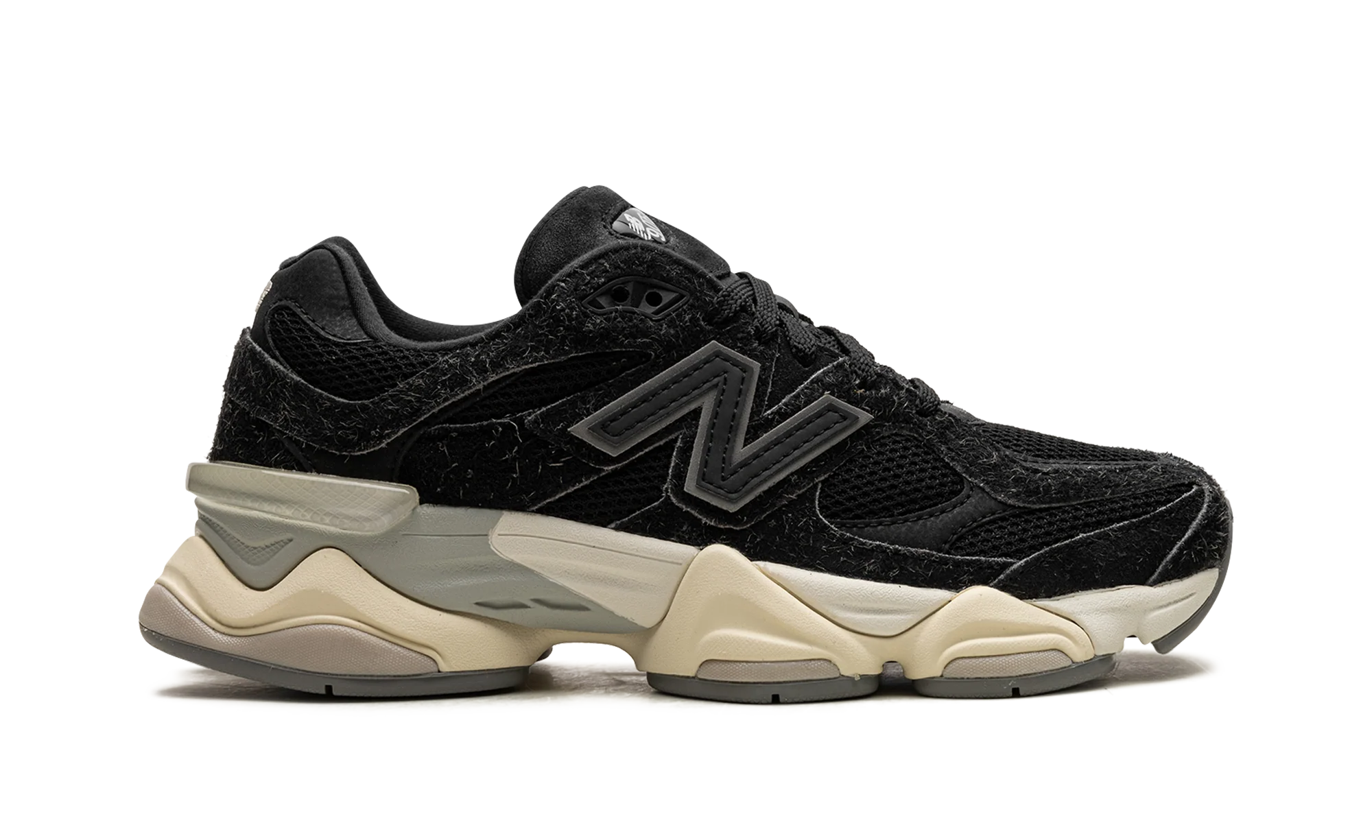 9060 "Black Suede" U9060HSD