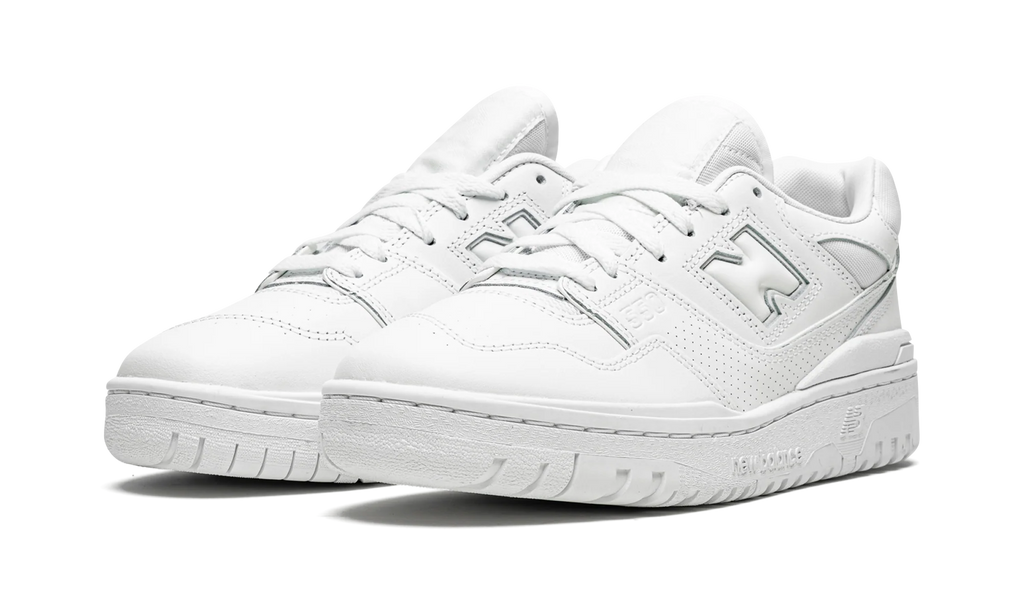550 "Triple White" BB550WWW
