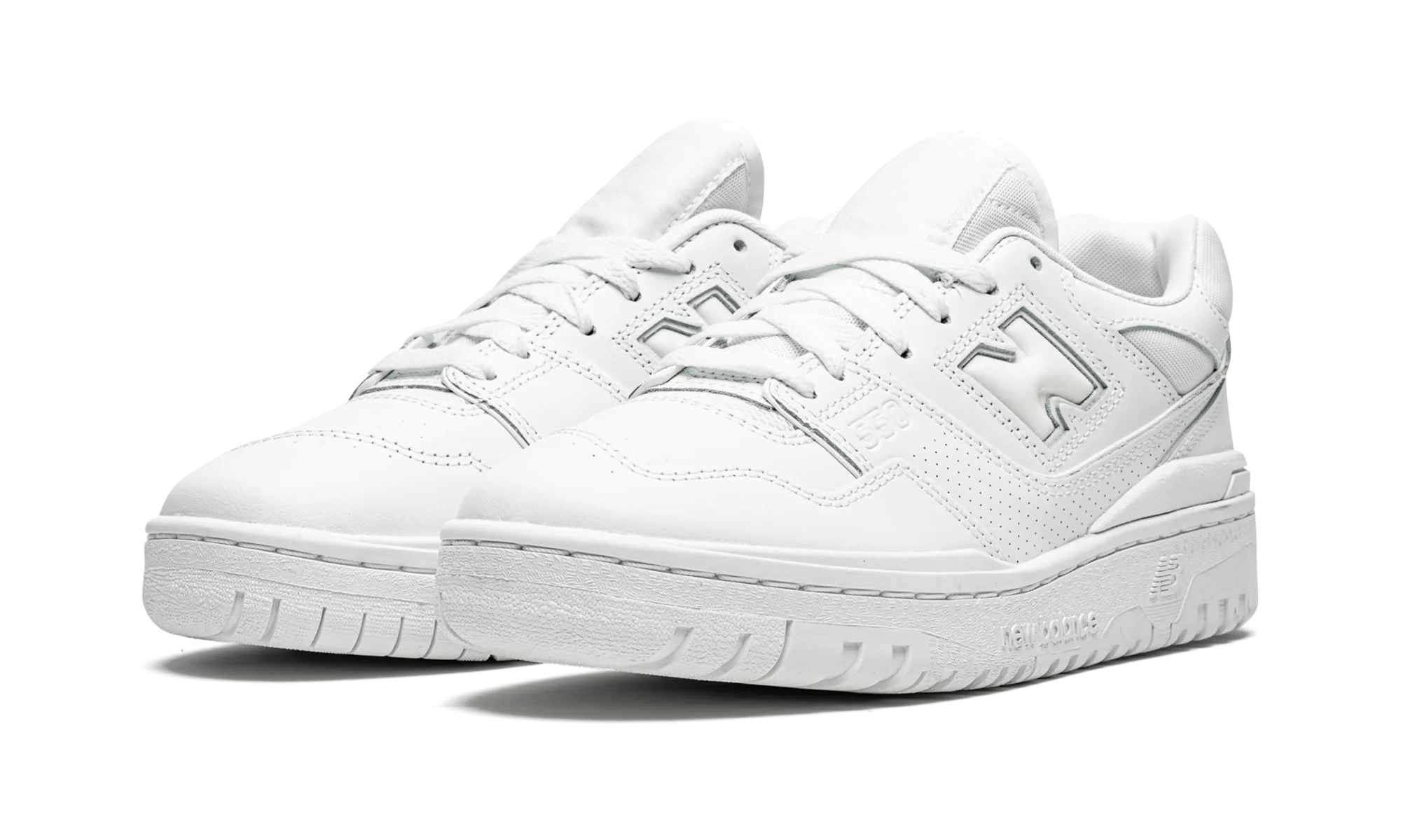 550 "Triple White" BB550WWW