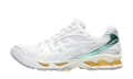 Gel-Kayano 14 "White Mint Gold" 1203A537 107