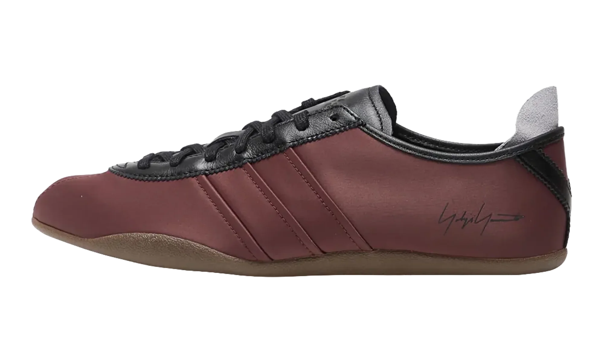 Y-3 Tokyo "Mystery Brown Black" JS2463