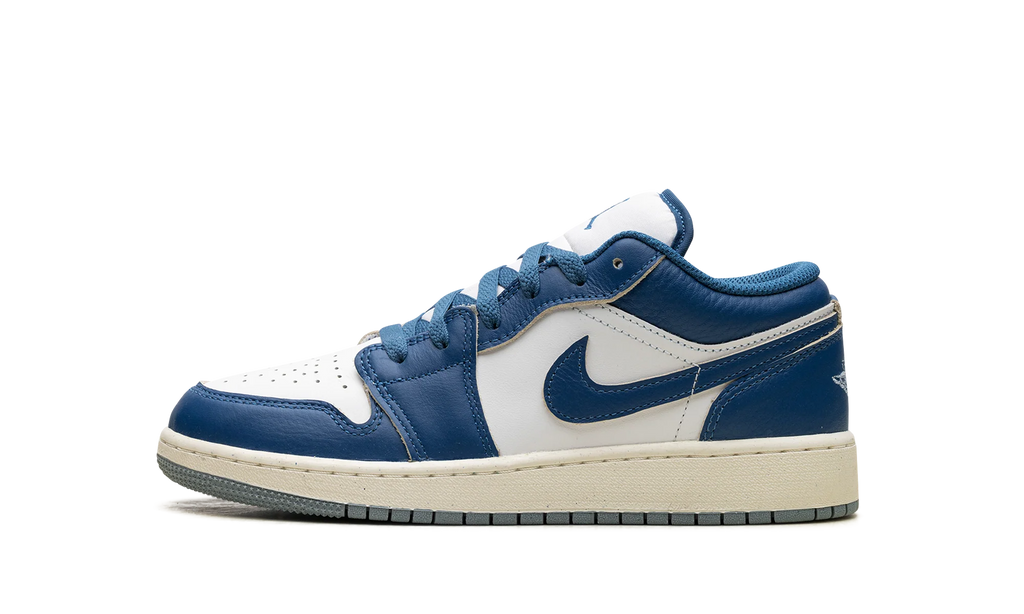 Air Jordan 1 Low GS "Industrial Blue" FN9137 141