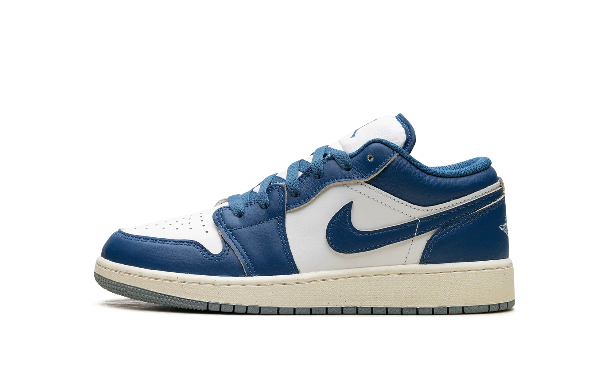 Air Jordan 1 Low GS "Industrial Blue" FN9137 141