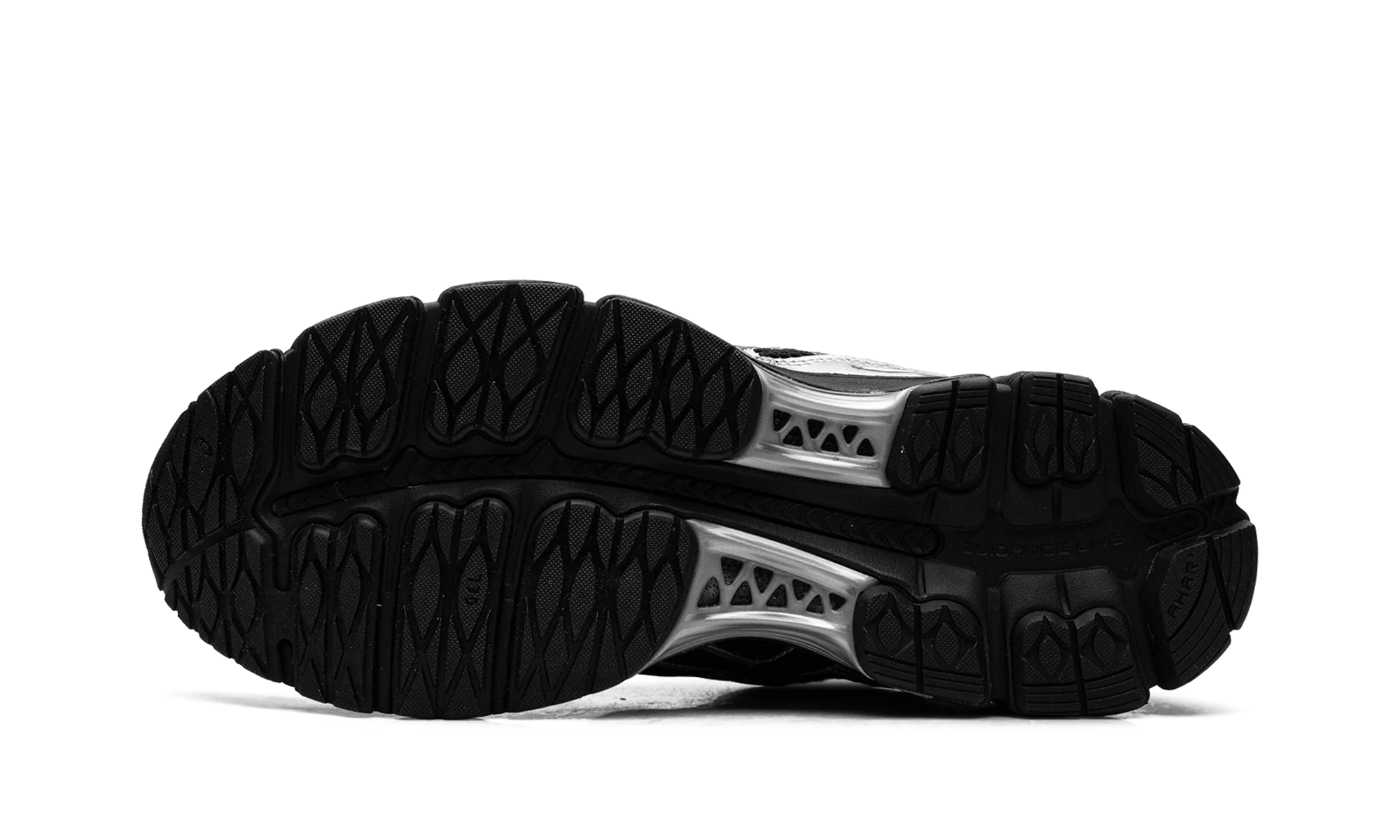 Gel-Kayano 12.1 "Black Pure Silver" 1203A759 001