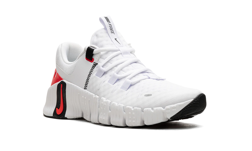 Free Metcon 5 "White Bright Crimson" DV3949 100