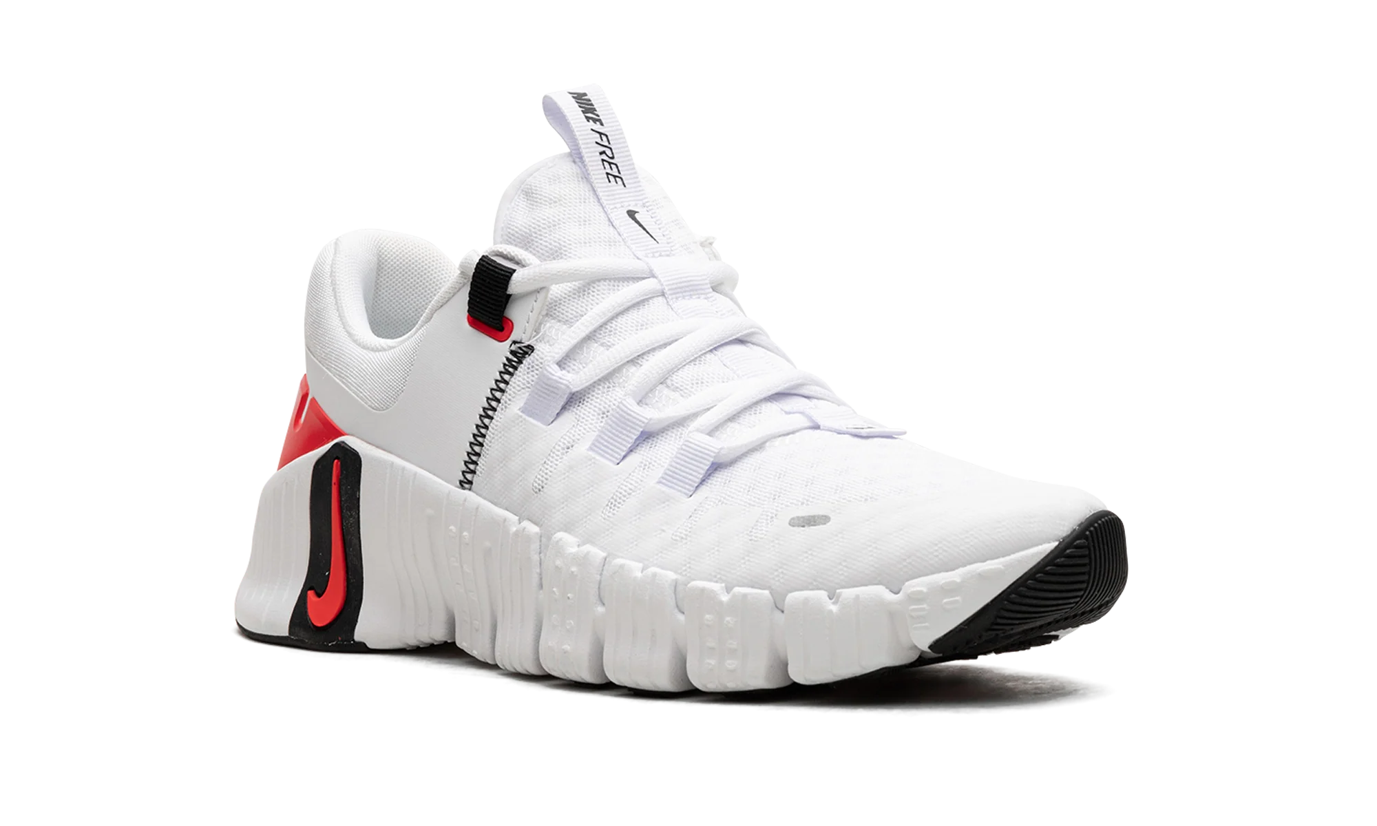 Free Metcon 5 "White Bright Crimson" DV3949 100