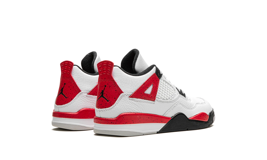 Air Jordan 4 PS "Red Cement" BQ7669 161
