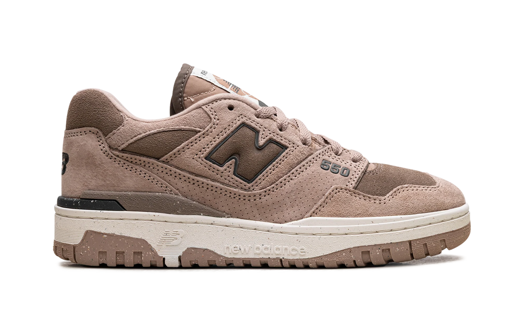 550 WMNS "Mushroom" BBW550RD