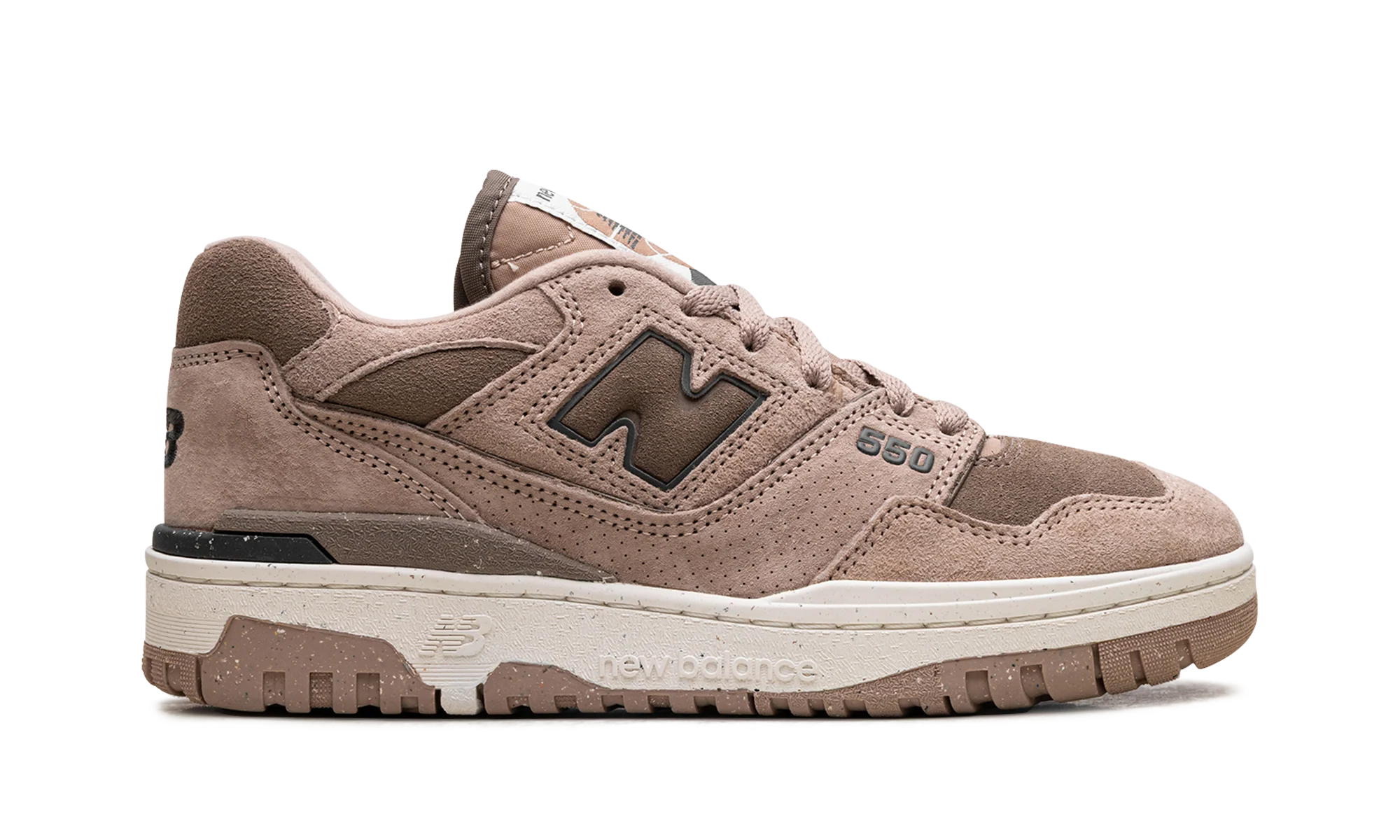 550 WMNS "Mushroom" BBW550RD