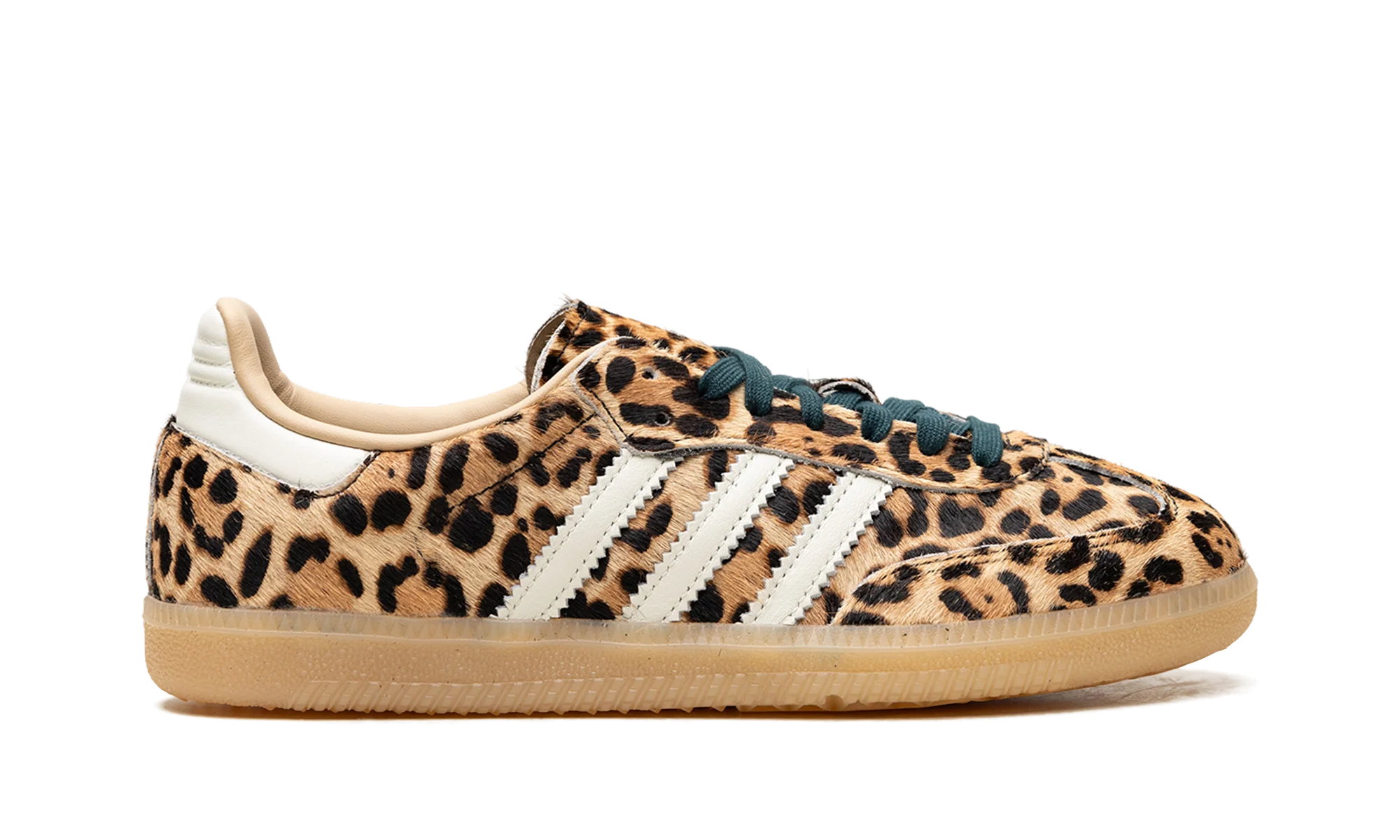 Samba OG WMNS "White Grey" KI6674